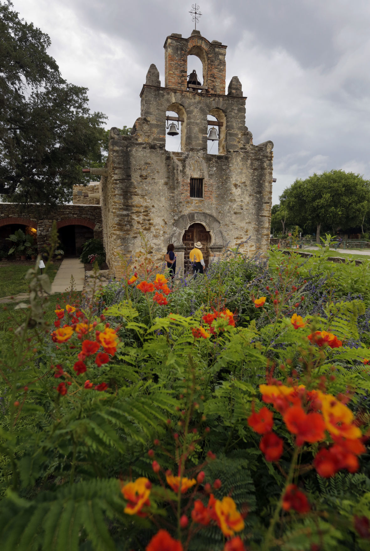 San Antonio Missions